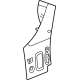 GM 60006712 Extension, Rear Quarter Inner