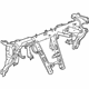 GM 22934190 Reinforcement Beam GM 22934190 Reinforcement Beam