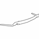 GM 15264303 Cover Extension, Rear