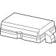 GM 84790035 Fuse Box Cover GM 84790035 Fuse Box Cover