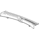 GM 85705771 Molding Assembly-Lift Gate Sill Garnish *Backen Blackk GM 85705771 Molding Assembly-Lift Gate Sill Garnish *Backen Blackk