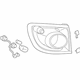GM 25954942 Tail Lamp Assembly, Passenger Side