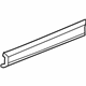 GM 88980879 Molding, Blue; Silver GM 88980879 Molding, Blue; Silver