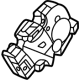 GM 13545733 Door Actuator GM 13545733 Door Actuator