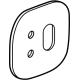 GM 84903504 Evaporator Core Rear Seal GM 84903504 Evaporator Core Rear Seal