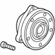 GM 13524087 Hub Assembly, Front GM 13524087 Hub Assembly, Front