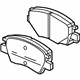 GM 42793332 Brake Pads GM 42793332 Brake Pads