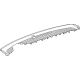 GM 26511845 Extension Assembly-Instrument Panel *Backen Blackk GM 26511845 Extension Assembly-Instrument Panel *Backen Blackk