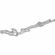GM 25195411 Control Cable GM 25195411 Control Cable