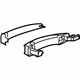 GM 13531198 Handle, Outside, Front GM 13531198 Handle, Outside, Front