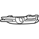 GM 42615792 Bezel, Driver Side GM 42615792 Bezel, Driver Side