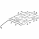 GM 92286974 Headliner GM 92286974 Headliner