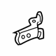 GM 30021177 Upper Hinge GM 30021177 Upper Hinge
