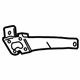 GM 20896525 Retaining Bracket, Rear Passenger Side GM 20896525 Retaining Bracket, Rear Passenger Side