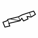 GM 20907106 Grip Handle Bracket, Driver Side GM 20907106 Grip Handle Bracket, Driver Side