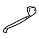 GM 25983385 Upper Brace, Driver Side