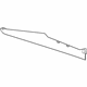 GM 92262703 Side Trim Panel GM 92262703 Side Trim Panel