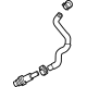 GM 84768363 Inlet Hose, Upper GM 84768363 Inlet Hose, Upper