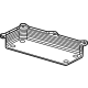 GM 12666088 Oil Cooler GM 12666088 Oil Cooler