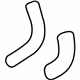 GM 23319484 Filler Hose GM 23319484 Filler Hose