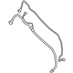 GM 84429644 Evaporator Tube GM 84429644 Evaporator Tube