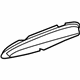 GM 22961814 Mirror Outside Gasket, Rear Passenger Side GM 22961814 Mirror Outside Gasket, Rear Passenger Side