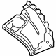 GM 23111693 Front Panel, Inner Passenger Side