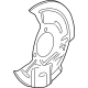 GM 42640094 Splash Shield, Front Passenger Side