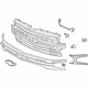 GM 84493320 Grille, Front