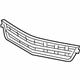 GM 20861619 Lower Grille GM 20861619 Lower Grille