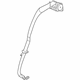 GM 19331218 Lap & Shoulder Belt, Black, Driver Side GM 19331218 Lap & Shoulder Belt, Black, Driver Side