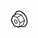 GM 11609280 Steering Column Nut GM 11609280 Steering Column Nut