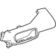 GM 42578260 Switch Bezel, Jet Black GM 42578260 Switch Bezel, Jet Black