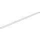 GM 84798307 Weatherstrip, Door Weatherstrip GM 84798307 Weatherstrip, Door Weatherstrip