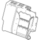 GM 26497872 Pad, Rear Seat Back GM 26497872 Pad, Rear Seat Back