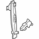 GM 20783375 Window Regulator, Front Driver Side