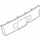 GM 5978546 Backup Lamp, Rear Driver Side