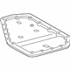 GM 25191101 Oil Pan GM 25191101 Oil Pan