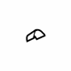 GM 19185068 Retainer