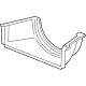 GM 84082828 Fan Shroud, Lower GM 84082828 Fan Shroud, Lower
