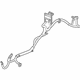 GM 95075146 Positive Cable GM 95075146 Positive Cable