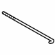 GM 95983553 Battery Mount Bolt GM 95983553 Battery Mount Bolt