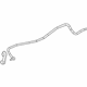 GM 25816041 Stabilizer Bar GM 25816041 Stabilizer Bar