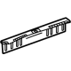 GM 26531059 Divider-Front Floor Console Compartment *Backen Blackk