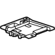 GM 26399266 Bracket Assembly-Wireless Charging System Module