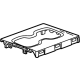 GM 26395852 Plate Assembly-Front Floor Console Trim *Diffusion