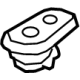 GM 85170104 Mount Cushion, Driver Side GM 85170104 Mount Cushion, Driver Side