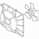 GM 95950465 Fan Assembly GM 95950465 Fan Assembly