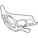 GM 85131503 Shroud, Steering Wheel