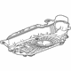 GM 42721597 Fuel Tank GM 42721597 Fuel Tank